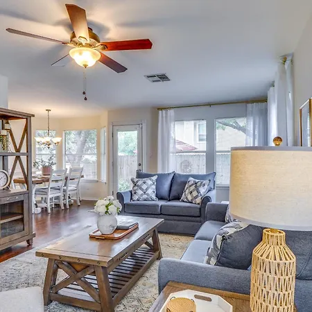Round Rock Home Rental With Fenced Yard And Patio!